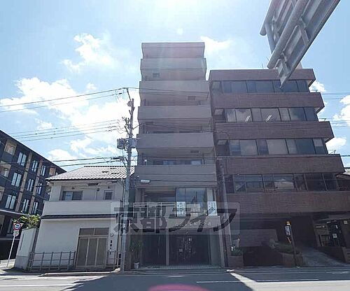 京都府京都市下京区西八百屋町 築39年 7階建
