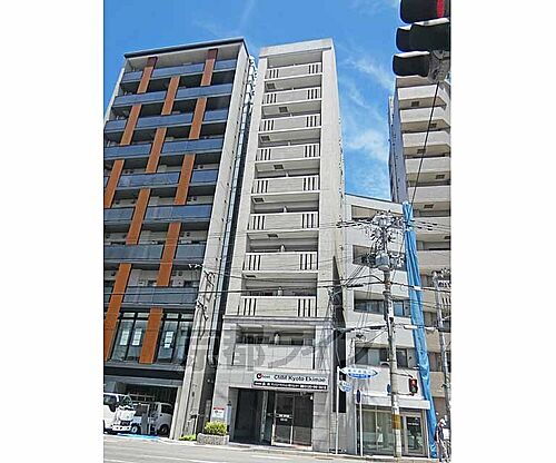 京都府京都市下京区東塩小路向畑町 10階建 築19年4ヶ月
