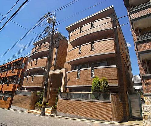 京都府京都市東山区妙法院前側町 築24年3ヶ月 4階建