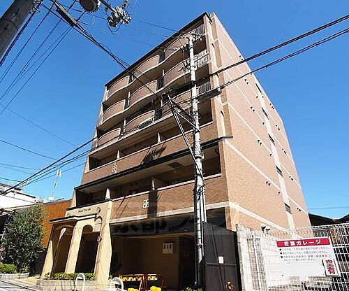 京都府京都市東山区山田町 賃貸マンション
