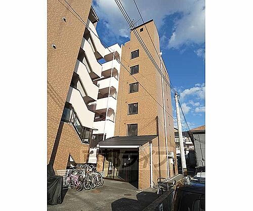 京都府京都市東山区轆轤町 築35年5ヶ月 6階建