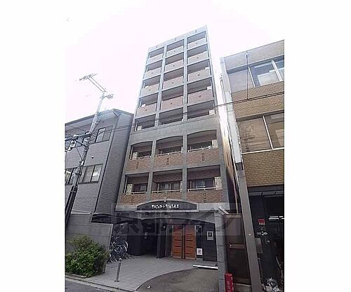 京都府京都市中京区龍池町 賃貸マンション