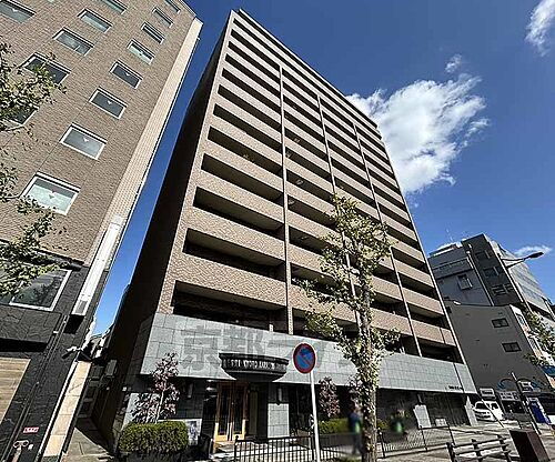 京都府京都市下京区醍醐町 14階建 築23年6ヶ月