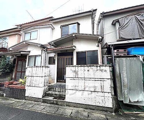 京都府京都市右京区嵯峨中通町 賃貸一戸建て