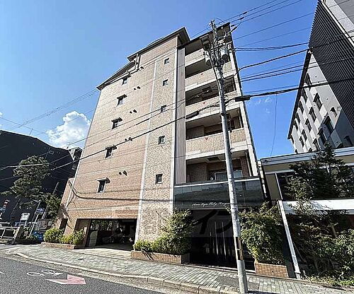 京都府京都市下京区大宮町 築16年4ヶ月 7階建