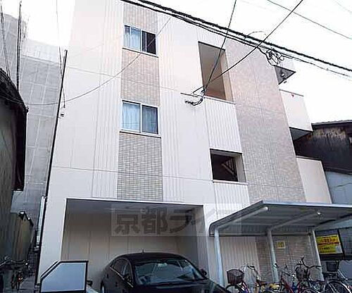 京都府京都市下京区下長福寺町 賃貸マンション