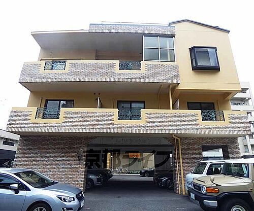 京都府京都市下京区中堂寺南町 3階建 築23年9ヶ月