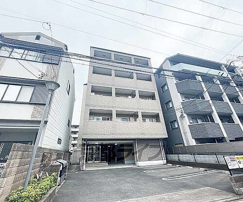 京都府京都市南区唐橋大宮尻町 5階建 築16年8ヶ月