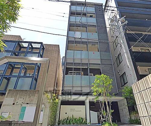 京都府京都市東山区鞘町１丁目 賃貸マンション