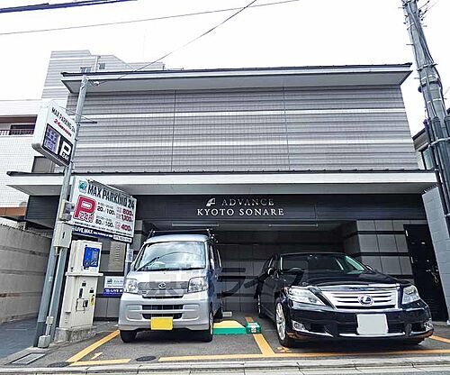 京都府京都市下京区南夷町 築10年8ヶ月 7階建