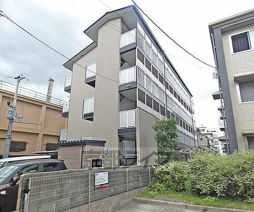 京都府京都市南区吉祥院里ノ内町 築15年4ヶ月 4階建