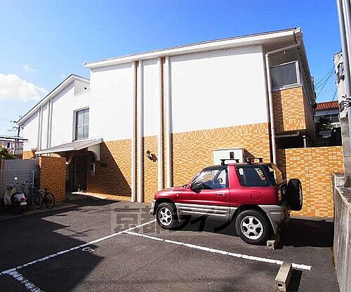 京都府京都市東山区今熊野宝蔵町 築18年11ヶ月 2階建