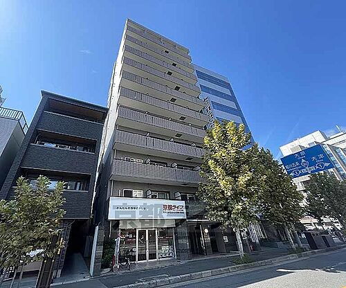 京都府京都市下京区大坂町 11階建 築28年9ヶ月