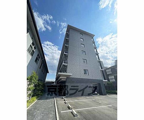 京都府京都市下京区梅小路高畑町 賃貸マンション