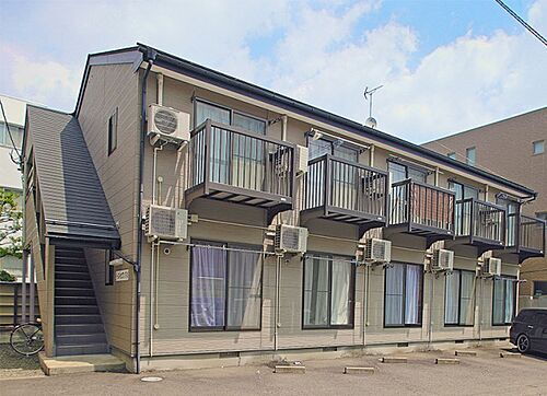 宮城県仙台市若林区東七番丁 賃貸アパート