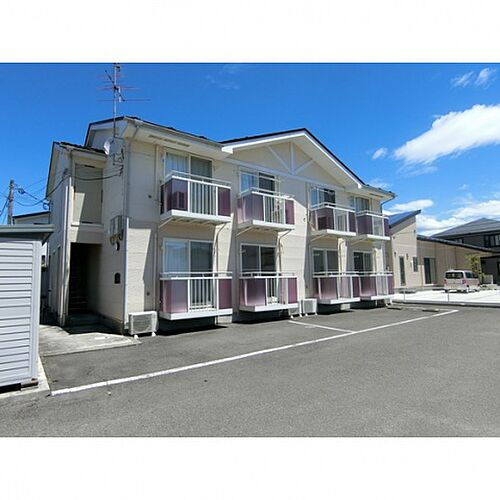 リバーサイド広面