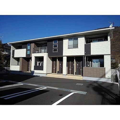 長野県上田市常磐城６丁目 2階建 築7年4ヶ月