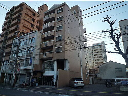 広島県広島市中区小町 7階建 築36年4ヶ月