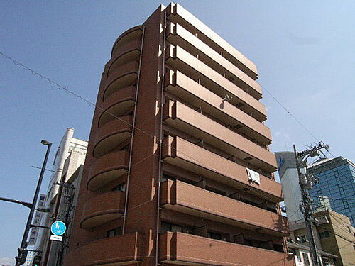 広島県広島市西区横川新町 8階建 築23年9ヶ月