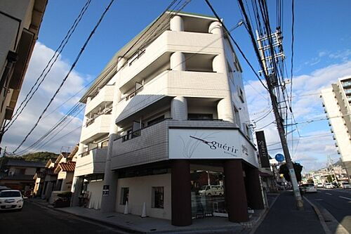 広島県広島市東区矢賀４丁目 賃貸マンション