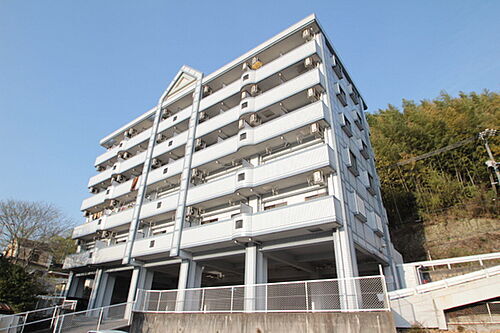 広島県広島市西区己斐上１丁目 5階建 築28年10ヶ月