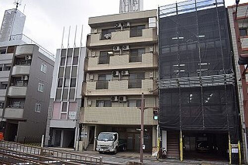 広島県広島市中区寺町 5階建 築30年8ヶ月