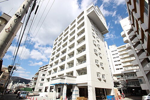 広島県広島市西区楠木町３丁目 賃貸マンション