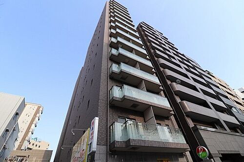 広島県広島市中区富士見町 14階建 築9年10ヶ月