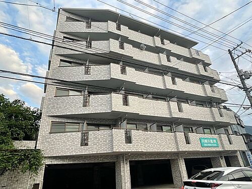 広島県広島市安芸区矢野東６丁目 6階建 築34年1ヶ月