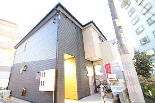 広島県広島市安佐南区緑井１丁目 2階建 築4年8ヶ月