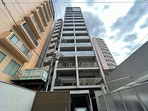 広島県広島市中区舟入町 15階建 築17年6ヶ月