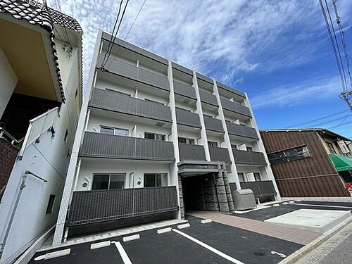 広島県広島市東区矢賀新町５丁目 賃貸マンション