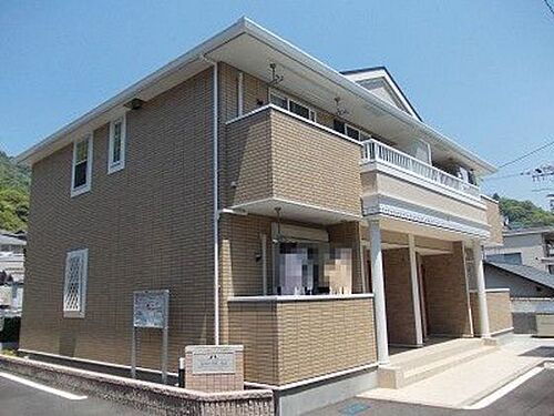 広島県呉市西愛宕町 2階建 築14年2ヶ月