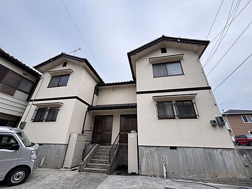 広島県広島市佐伯区三筋１丁目 2階建 築37年9ヶ月