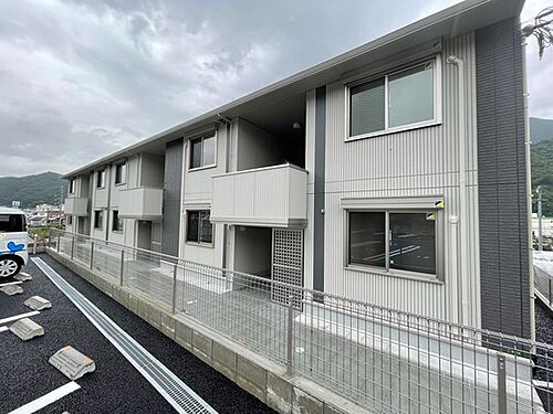 広島県広島市安芸区中野４丁目 2階建 築4年