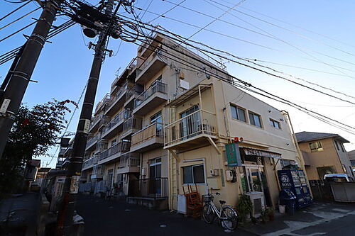 広島県広島市安芸区船越１丁目 4階建