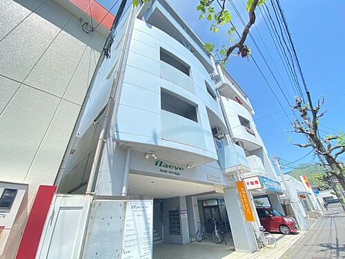 広島県広島市安佐南区緑井２丁目 5階建 築36年