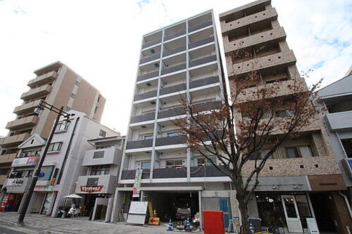 広島県広島市南区段原南１丁目 8階建