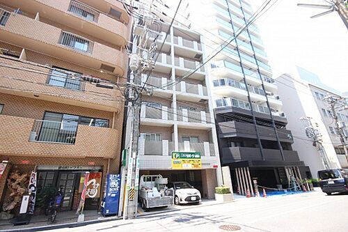 広島県広島市中区銀山町 8階建 築25年5ヶ月