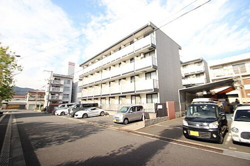広島県広島市西区福島町２丁目 4階建 築15年9ヶ月