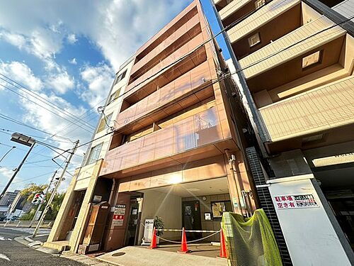 広島県広島市中区堺町２丁目 5階建 築41年8ヶ月