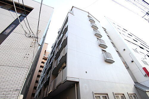 広島県広島市西区横川町３丁目 賃貸マンション