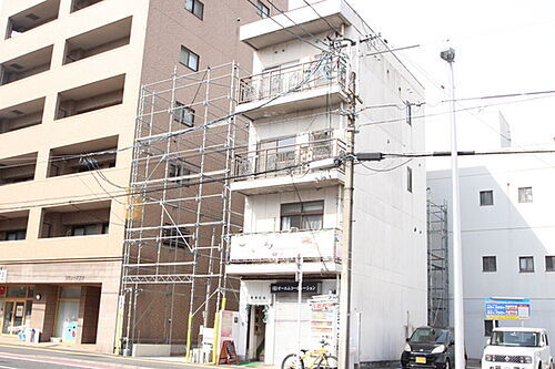 広島県広島市中区宝町 4階建 築40年2ヶ月