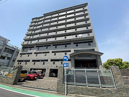 広島県広島市西区福島町２丁目 11階建