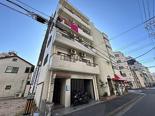 広島県広島市中区河原町 5階建 築34年4ヶ月