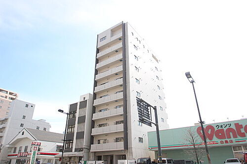 広島県広島市中区西白島町 10階建 築4年4ヶ月