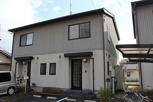 リバーハイツ吉村　Ａ棟