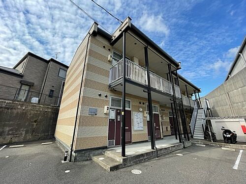 広島県広島市安芸区中野東３丁目 2階建