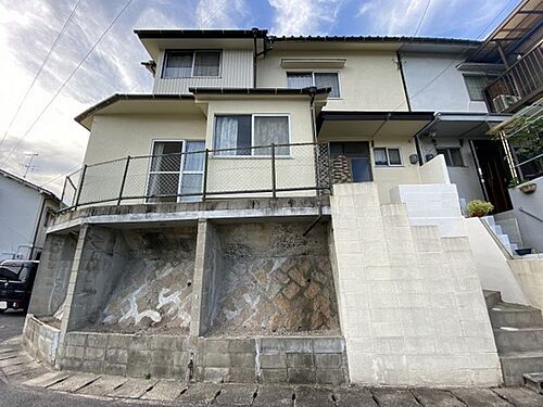 広島県安芸郡府中町緑ケ丘 賃貸一戸建て