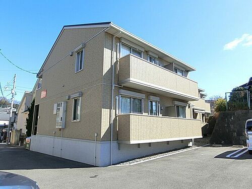 広島県広島市東区尾長西２丁目 賃貸アパート